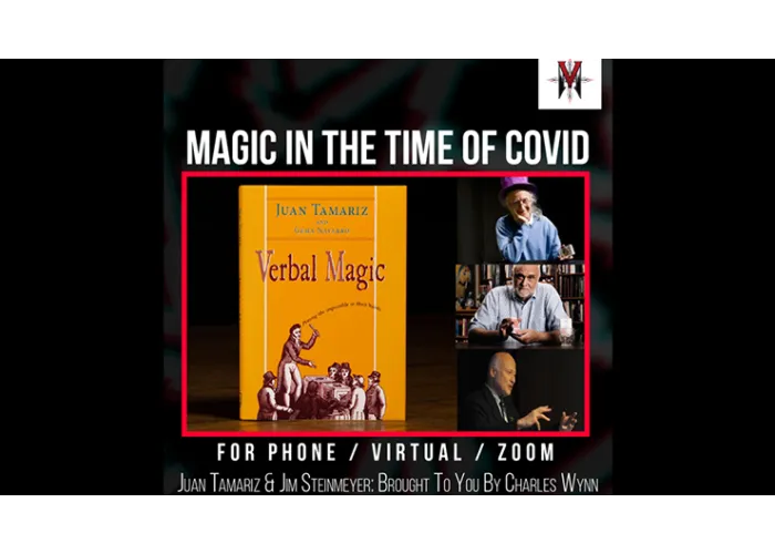 Magic In The Time Of Covid by Charles Wynn video DOWNLOAD