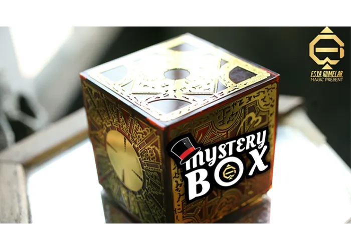 Mystery Box by Esya G video DOWNLOAD