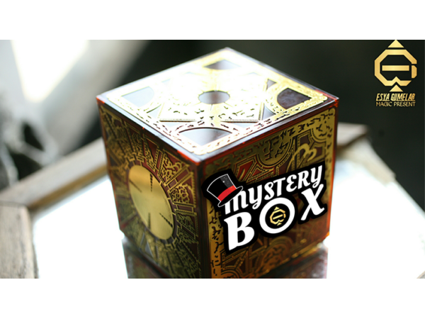 Mystery Box by Esya G video DOWNLOAD