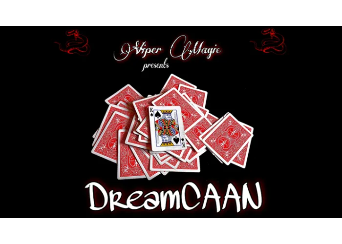 DreamCAAN by Viper Magic video DOWNLOAD