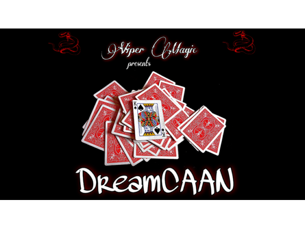 DreamCAAN by Viper Magic video DOWNLOAD