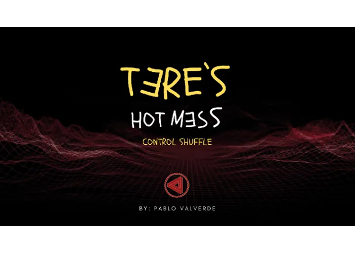 Tere's Hot Mess Control Shuffle by José Pablo Valverde