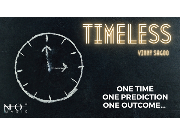 Timeless by Vinny Sagoo (Neo Magic)video DOWNLOAD