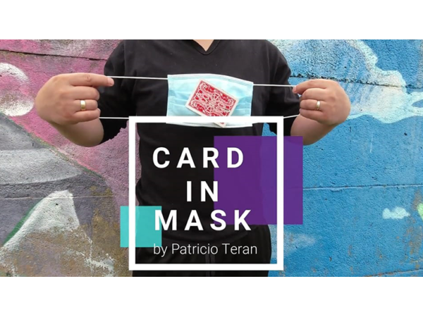 Card In Mask by Patricio Teran video DOWNLOAD