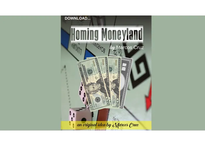 Homing Moneyland by Marcos Cruz video DOWNLOAD