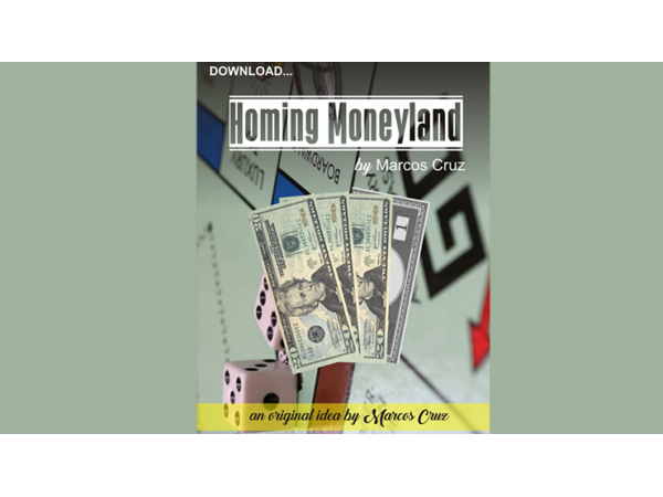 Homing Moneyland by Marcos Cruz video DOWNLOAD