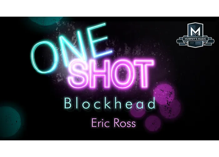 MMS ONE SHOT - Blockhead by Eric Ross video DOWNLOAD