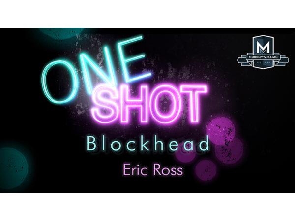 MMS ONE SHOT - Blockhead by Eric Ross video DOWNLOAD