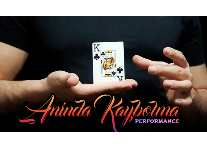 ANINDA KAYBOLMA By Sihirbaz Ali Riza video DOWNLOAD