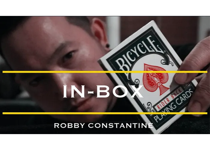 In Box by Robby Constantine video DOWNLOAD