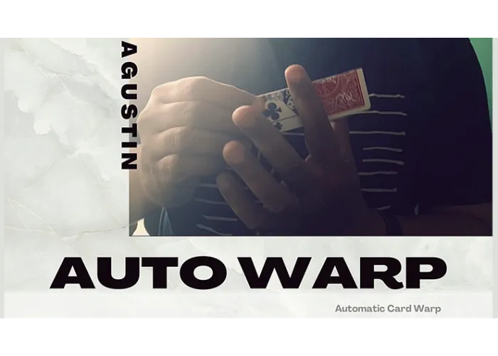 Auto Warp by Agustin video DOWNLOAD