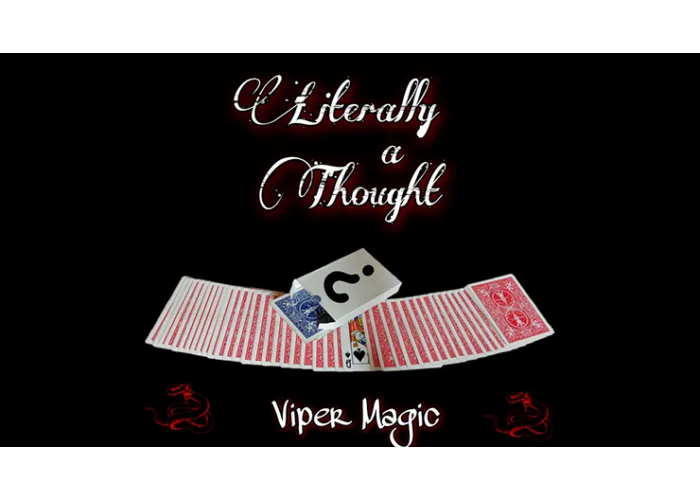 Literally a Thought by Viper Magic video DOWNLOAD
