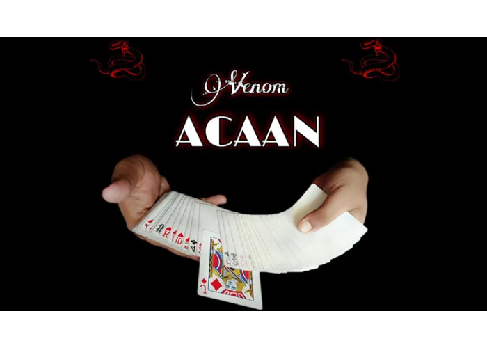 Venom ACAAN by Viper Magic video DOWNLOAD