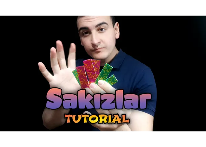 SAKIZLAR By Sihirbaz Ali Riza video DOWNLOAD