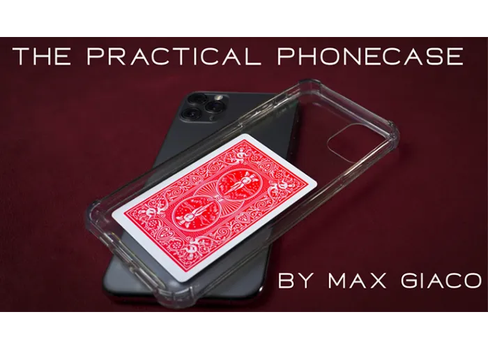 The Practical Phone Case by Max Giaco video DOWNLOAD
