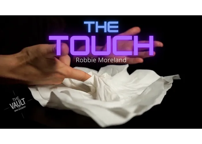 The Vault - The Touch by Robbie Moreland video DOWNLOAD