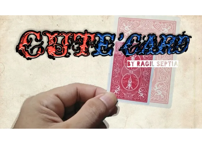 Cute Card by Ragil Septia video DOWNLOAD