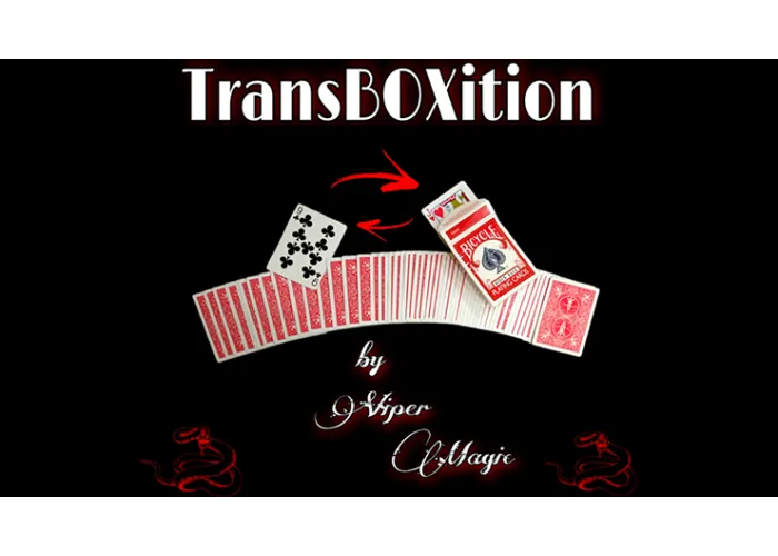 TransBOXition by Viper Magic video DOWNLOAD