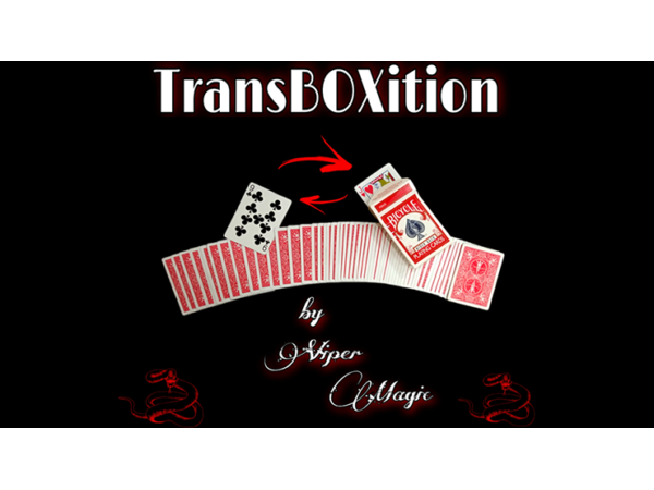TransBOXition by Viper Magic video DOWNLOAD