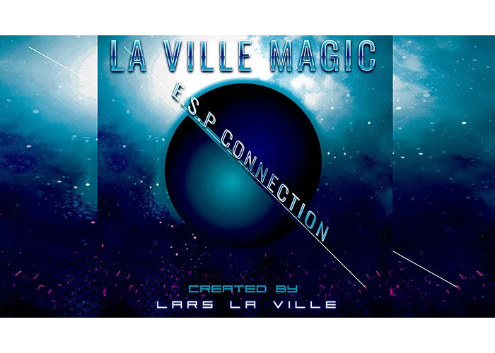 La Ville Magic Presents ESP Connection By Lars La Ville video DOWNLOAD