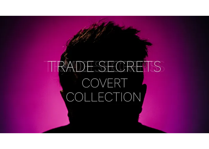 Trade Secrets #6 - The Covert Collection by Benjamin Earl and Studio 52 video DOWNLOAD