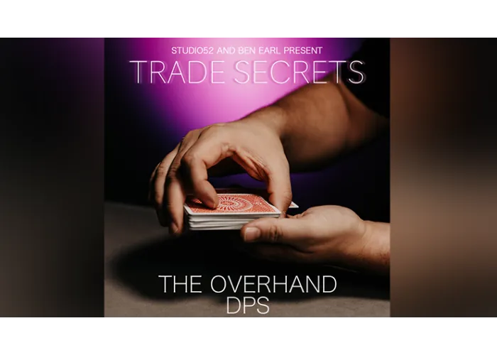 Trade Secrets #2 - The Overhand DPS by Benjamin Earl and Studio 52 video DOWNLOAD