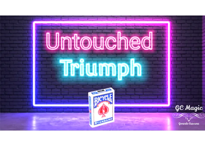 Untouched Triumph by Gonzalo Cuscuna video DOWNLOAD