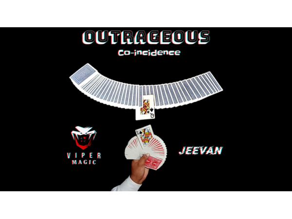Outrageous Co-incidence by Jeevan and Viper Magic video DOWNLOAD