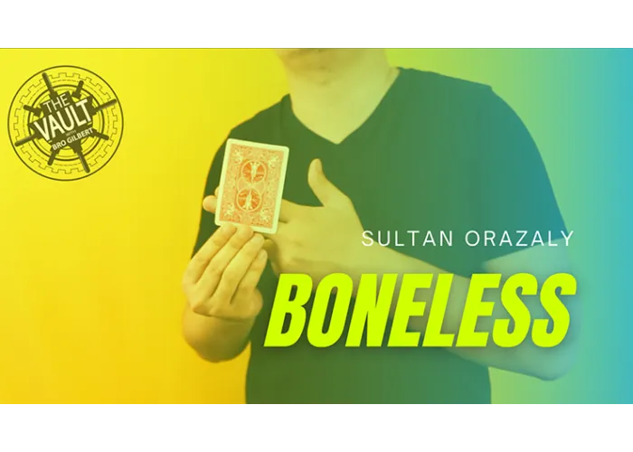 The Vault - Boneless by Sultan Orazaly video DOWNLOAD