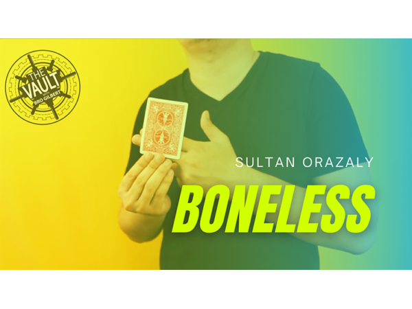 The Vault - Boneless by Sultan Orazaly video DOWNLOAD
