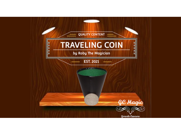 Travelling Coin by Gonzalo Cuscuna video DOWNLOAD