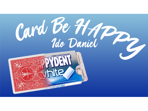 Card Be Happy by Ido Daniel video DOWNLOAD