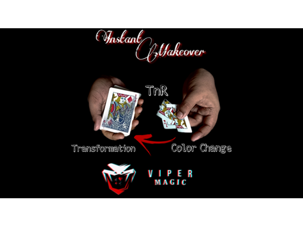 Instant Makeover by Viper Magic video DOWNLOAD