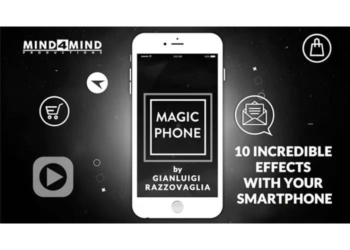 Magic Phone by Max Vellucci video DOWNLOAD