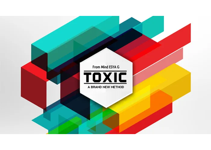 TOXIC by Esya G video DOWNLOAD