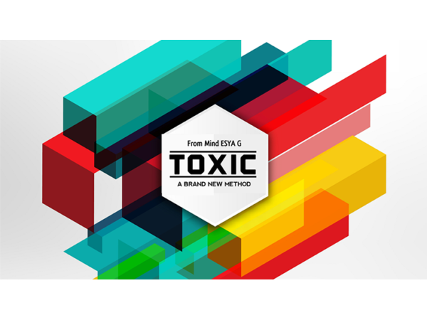TOXIC by Esya G video DOWNLOAD