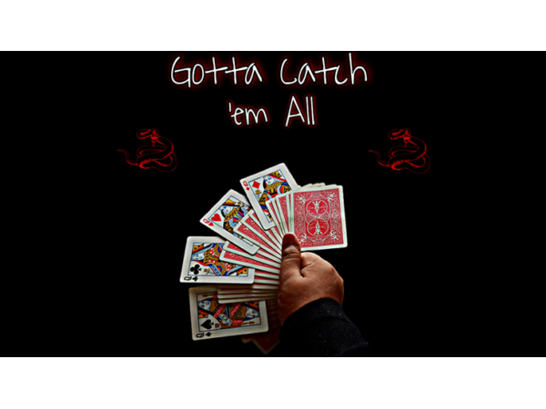 Gotta Catch 'em All by Viper Magic video DOWNLOAD