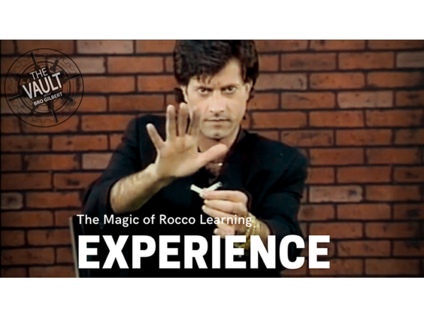 The Vault - The Magic of Rocco Learning Experience by Rocco video DOWNLOAD