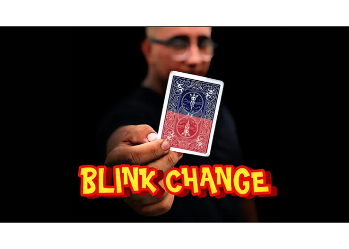 BLINK CHANGE by TEDDYMMAGIC video DOWNLOAD