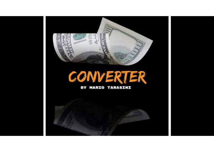 Converter by Mario Tarasini video DOWNLOAD