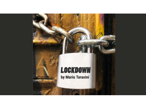 Lockdown by Mario Tarasini video DOWNLOAD