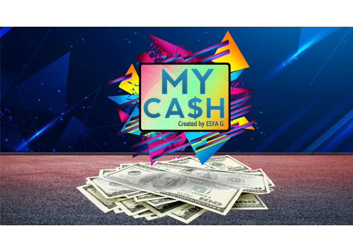 MY CASH by Esya G video DOWNLOAD