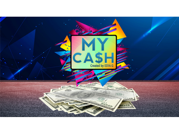 MY CASH by Esya G video DOWNLOAD