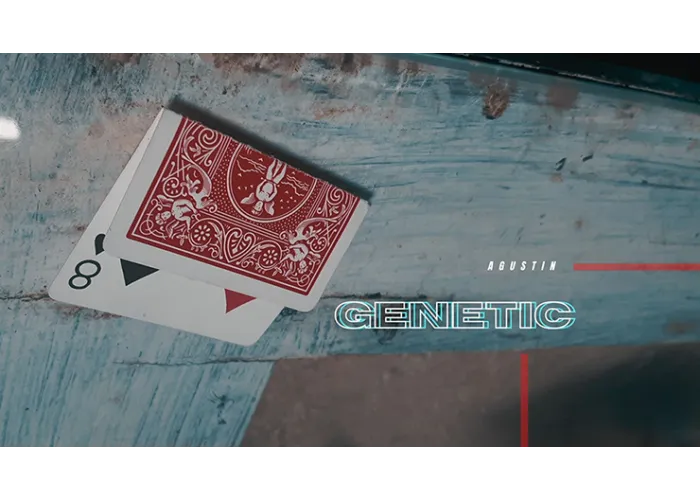 Genetic by Agustin video DOWNLOAD