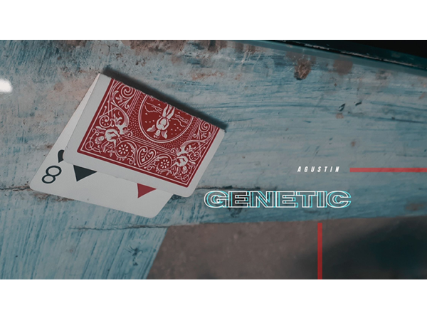 Genetic by Agustin video DOWNLOAD