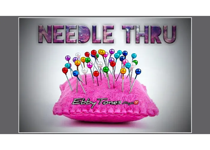 Needle Thru by Ebbytones video DOWNLOAD