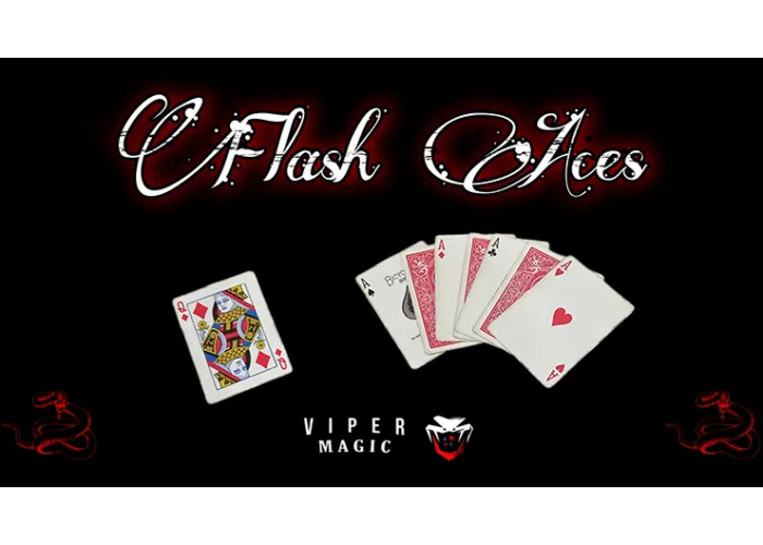 Flash ACES by Viper Magic video DOWNLOAD