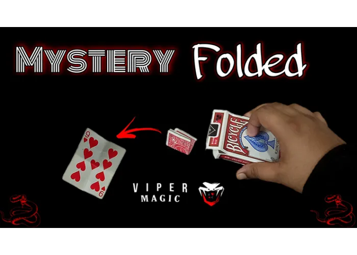 Mystery Folded by Viper Magic video DOWNLOAD