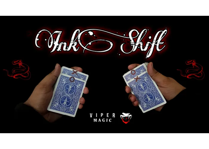 Ink Shift by Viper Magic video DOWNLOAD