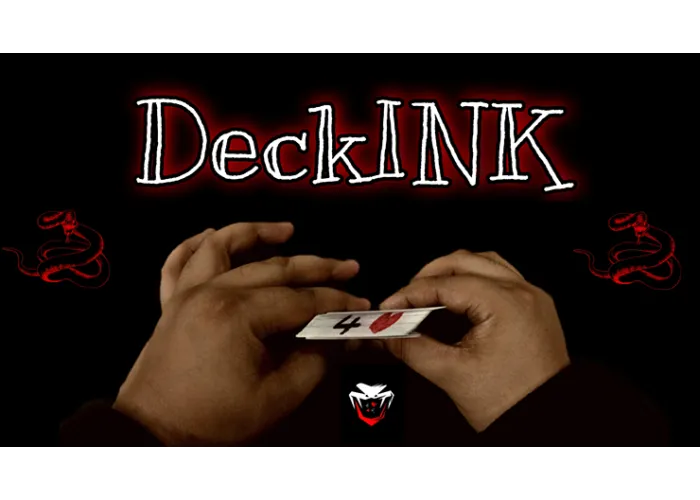 DeckINK by Viper Magic video DOWNLOAD